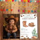 Suche nach cowboystiefel einladungen Aquarell