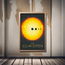 Suche nach weltraum poster Planet
