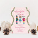 Suche nach wintergeburtstag einladungen Niedlich