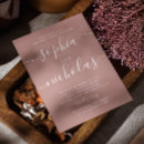 Suche nach mauve einladungen Für sie/ihn