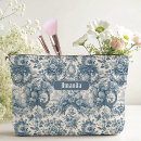 Suche nach chinoiserie taschen Blau und weiß
