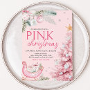 Suche nach rosa weihnachten einladungen Modern