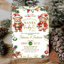 Suche nach weihnachtsbär einladungen Für kinder