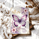 Suche nach goldener schmetterling einladungen Gäste