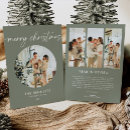 Suche nach frohe weihnachten feiertagskarten Foto collage