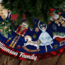 Suche nach grün weihnachts baum decken Familie