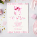 Suche nach baby shower thank you postkarten Für sie