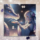 Suche nach mystical puzzle Drache
