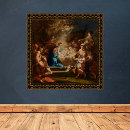 Suche nach hirten poster Vintag