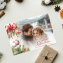 Suche nach mistletoe karten Urlaubskarte