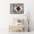 Suche nach kaffeezeit poster Modern