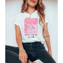 Suche nach brustkrebs blumen tshirts Rosa