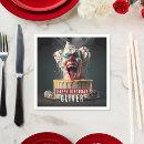 Suche nach clown servietten Für alle