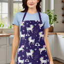 Suche nach einhorn schürzen Niedlich