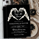 Suche nach gothic save the date Daten speichern