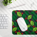 Suche nach grün blätter mousepads Für sie