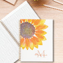 Suche nach sonnenblumen notizbuch Für sie