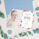 Suche nach geburtstagsmädchen foto einladungen Wildblume