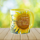 Suche nach gelbe sonnenblumen tassen Jede person