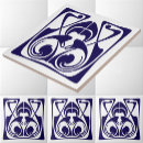 Suche nach delft blau fliesen Muster