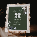 Suche nach bow poster Babydusche