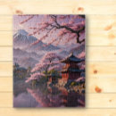 Suche nach cherry blossom puzzle Jede person