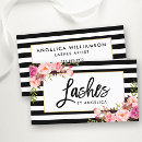 Suche nach floral visitenkarten Schönheitssalon