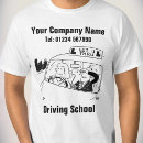 Suche nach fahrschule tshirts Fahrlehrer
