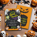 Suche nach cartoon halloween einladungen Jedes kind