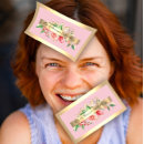 Suche nach rosa und minze visitenkarten Chef