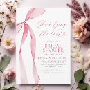 Suche nach pink bow wedding einladungen Rettich