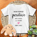 Suche nach ankündigung baby tshirts Babyankündigung