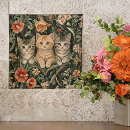 Suche nach vintage katze fliesen Niedlich