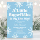 Suche nach blaue schneeflocken einladungen Winterwunderland