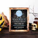 Suche nach monster party poster Halloween