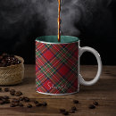Suche nach red tartan tassen Rustikal