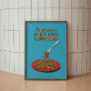 Suche nach spaghetti poster Nahrung