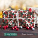 Suche nach deutscher schäferhund geschenkpapier Weihnachten