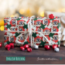 Suche nach englische bulldogge geschenkpapier Weihnachten