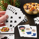 Suche nach öko spielkarten Cartoon