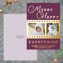 Suche nach pflaumen feiertagskarten Für sie/ihn