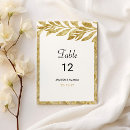 Suche nach weißes gold tischkarten Blumenhochzeit