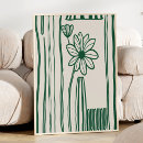 Suche nach grünes blumen poster Natur