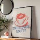 Suche nach café poster Kücheneinrichtung