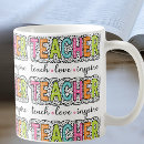 Suche nach geschenkideen für lehrer tassen Des lehrers