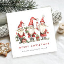 Suche nach weihnachtstiere postkarten Weihnachtsmannmütze