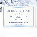 Suche nach ski banner Junggeselinnen abschied