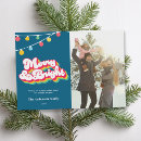 Suche nach vintages weihnachten karten Foto