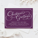 Suche nach weihnachtsgrüße einladungen Typografie