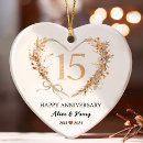 Suche nach 15 hochzeitstag ornamente Romantisch